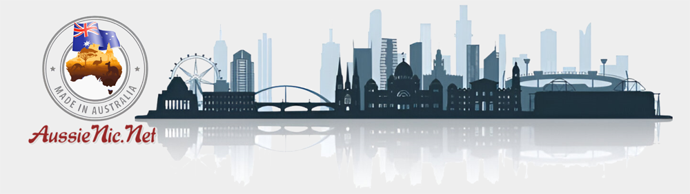 Made in Australia - Foreman Property Services Logo